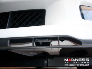 Chevrolet Corvette License Plate Mount - Sto N Sho - Z06/ C6 Grand Sport/ ZR1 - '06-'13 Chevrolet Corvette License Plate Mount - Sto N Sho - Z06/ C6 Grand Sport/ ZR1 - '06-'13